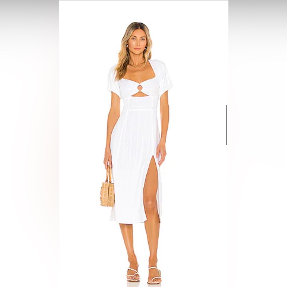 LSPACE SIENNA DRESS SMALL